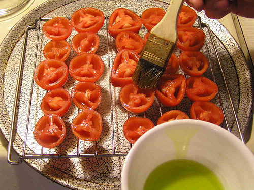 How to seed tomato